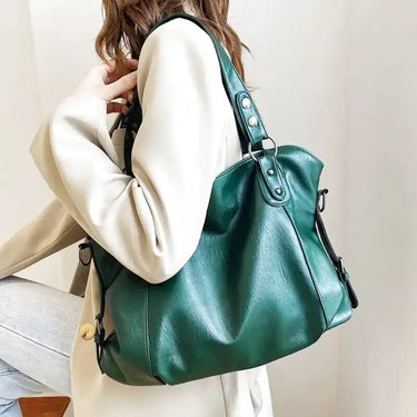 LUCIE Sac à Main de Cours de Luxe en Cuir – Dione Couture