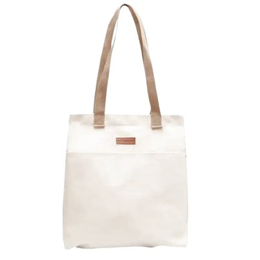 MARTINA - Hand bag Tote in Rigid Fabric