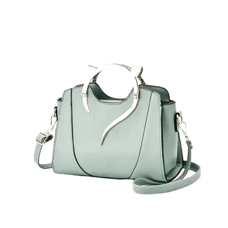 Original leather ladies bag online