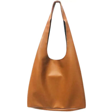 TERESA - Hand bag for School Tote in Soft Leather