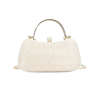 ZELIE Petit Sac a Main de Soiree en Bandouliere Dione Couture